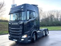 Scania S 770 A6x2/4NB Pusher Dragbil