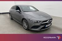 Mercedes-Benz CLA 200 d Shooting Brake AMG Pano Wide D-Värm