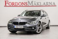 BMW 320 D XDRIVE TOURING SPORT LINE AUT DRAG S+V HJUL