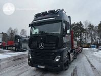 Mercedes-Benz Actros Puscher