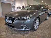 Mazda 3 2.0 Optimum 165hk