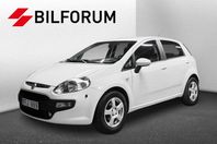 Fiat Punto 5-D 1.2 8V Active / MOTORVÄRMARE / NOKIAN V-HJUL