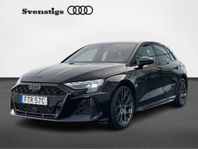 Audi RS3 Sportback 400hk q Sportavgas Head-up Skalstolar