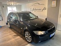 BMW 320D A-Traktor / Aut / Nybes