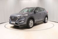 Hyundai Tucson 1.6 GDI 132hk Dragkrok P-Sensor Rattvärme USB