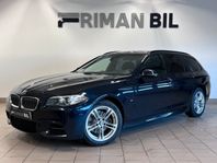 BMW 520 d xDrive M Sport H/K Navi Drag D-Värm se Utrustning!