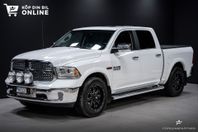 Dodge Ram 1500 Crew Cab 3,0 V6 243HK DIESEL LARAMIE VÄRMARE