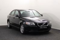 Volvo S40 1.8 Flexifuel Momentum 125hk