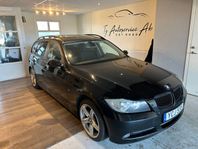 BMW 320 A-Traktor / Pano / Aut