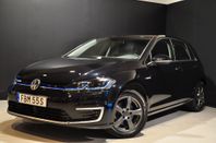 Volkswagen E-Golf Euro 6 Leasbar