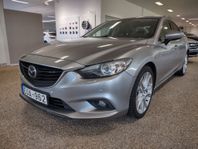 Mazda 6 Sedan 2.5 Optimum 192hk