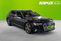 Audi A6 40 TDI Quattro 2.0 TDI S-Line Cockpit Värm Matrix Dr