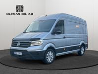 Volkswagen crafter 35 2.0 TDI Euro 6 Drag Värmare S&V Hjul