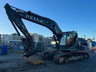 Grävmaskin Kobelco SK260LC-10E