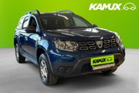 Dacia Duster 1.6 SCe Lågmilare 115 hk