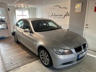 BMW 320d A-Traktor / manuell