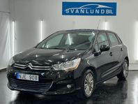 Citroën C4 1.6 e-HDi Airdream EGS Automat, 114hk