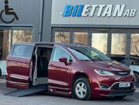 Chrysler Pacifica 3.6 V6 FlexFuel|Handikappanpassad|Ramp