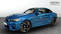 BMW M2 Coupé Navigation Läderklädsel H/K Elstolar En ägare!