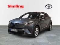 Toyota C-HR 1,8 Hybrid X-Edition JBL Teknikpaket / Skinn / V