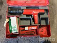 Spikpistol HILTI DX 350 och HILTI DX A41