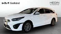 Kia Cee´d SW PHEV ADVANCE 141HK /KIA GODKÄND