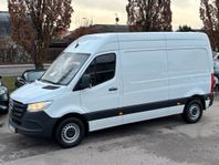 Mercedes-Benz Sprinter 314cdi FWD 9-Stegs Aut Euro6 0Kr Kont