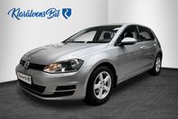 Volkswagen Golf 5-dörrar 1.6 TDI DPF BMT Master (105hk) Navi