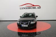 Volvo V50 D2 Kinetic Euro 5(115hk)