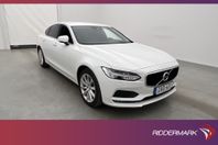 Volvo S90 D4 AWD Momentum VOC D-Värmare Sensorer Navi Drag