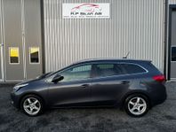 Kia CEED cee'd_sw 1.6 CRDi EX Comfort Euro 5