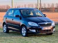 Skoda Fabia 1.2 Elegance KAMPANJ 36 Månader 0% Ränta