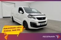 Peugeot Expert L3 177hk Värmare Drag B-Kamera Farthållare