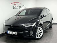 Tesla Model X Long Range AWD/ Drag/ PANO/ Autopilot/ Värmare