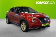 Nissan Juke Hybrid Automat M-värm Navi BOSE 143hk