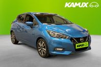 Nissan Micra 1.0 IG-T XTRONIC-CVT 100hk