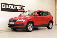 Skoda Karoq 1.5 TSI Style Drag B-värmare Navi Pano 1-ägare