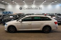 Skoda Superb Kombi 2.0TDI 4x4 L&K CANTON Drag Navi Värmare