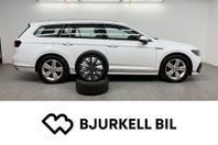 Volkswagen Passat Sportscombi 2.0 TDI 4Motion R-LINE, Digita