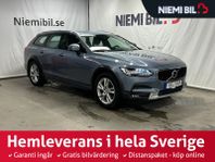 Volvo V90 Cross Country D4 AWD Aut Momentum M&D-värm/Kamera