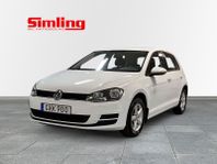 Volkswagen Golf 1.6 TDI DPF BMT 4Motion Base / Drag / Värmar