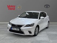 Lexus CT 200h Executive Navi Vinterhjul