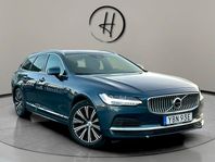 Volvo V90 Recharge T6 AWD Geartronic Momentum Drag Keyless