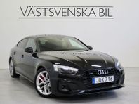 Audi A5 Sportback 45 TFSI quattro S-line Cockpit/Alpin/Vhjul