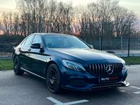 Mercedes-Benz C 220 d 9G-Tronic Avantgarde / B-kam / Navi