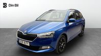 Skoda Fabia Kombi TSI 110 DSG/Style/Komfort