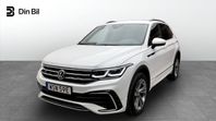 Volkswagen Tiguan R-line TDI 200 DSG/Drag/P-värmare