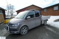 Volkswagen Arbetsbil Transporter