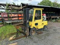 Gasoltruck, Hyster