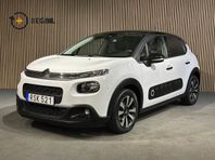 Citroën C3 1,2 PureTech 110 HK I Panorama I Nyservad I Ny ka